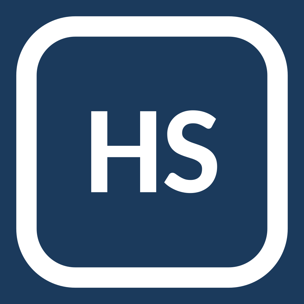 HSV Icon Reversed